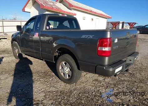 2006 Ford F-150 Stx/Xl/Xlt z USA, uszkodzony, nr VIN 1FTRF12W66NB48114